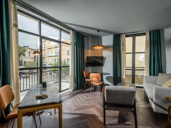 Pagopoieion - Adults Only Suites : photo 2 de la chambre suite junior deluxe