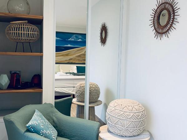 VILLA MADY : photo 1 de la chambre chambre double - vue sur jardin