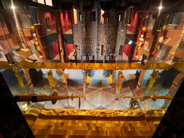 Hotel Not Hotel Rotterdam : photo 3 de la chambre chambre invisible