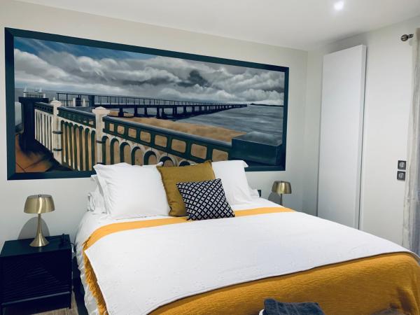 VILLA MADY : photo 5 de la chambre chambre double