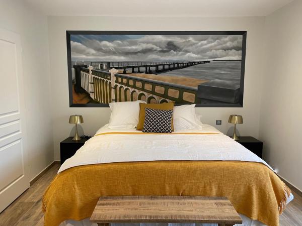 VILLA MADY : photo 2 de la chambre chambre double