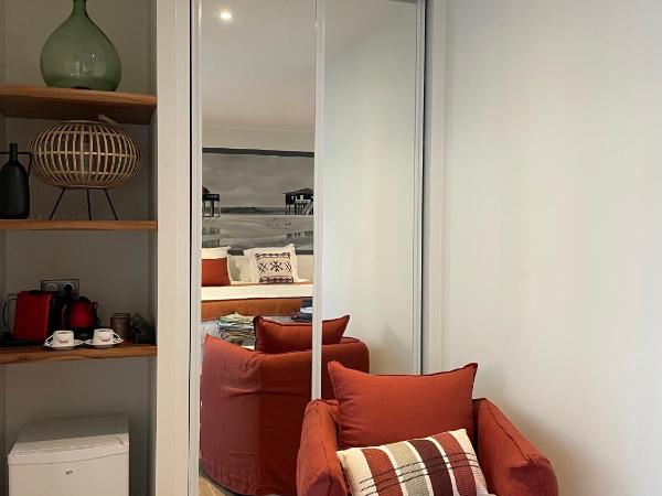 VILLA MADY : photo 4 de la chambre chambre lit king-size avec balcon