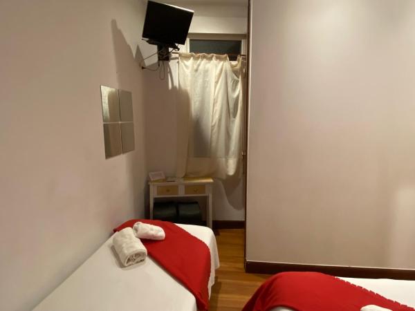 Pensión Koxka Bi : photo 10 de la chambre chambre double ou lits jumeaux