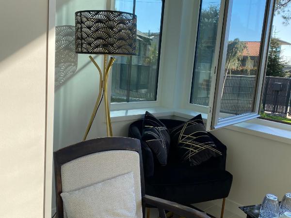 VILLA MADY : photo 6 de la chambre chambre double - vue sur mer