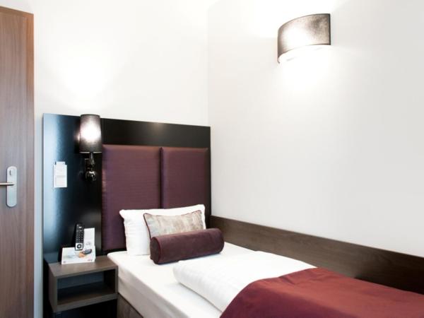 Arena Villa am Wasserpark : photo 4 de la chambre chambre simple confort avec climatisation