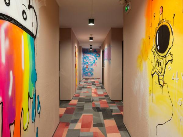 Ibis Styles Toulouse Centre Canal du Midi : photo 3 de la chambre chambre lits jumeaux standard