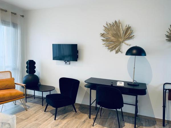 VILLA MADY : photo 8 de la chambre chambre double