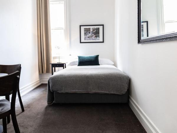 Wynyard Hotel : photo 2 de la chambre chambre double avec salle de bains commune