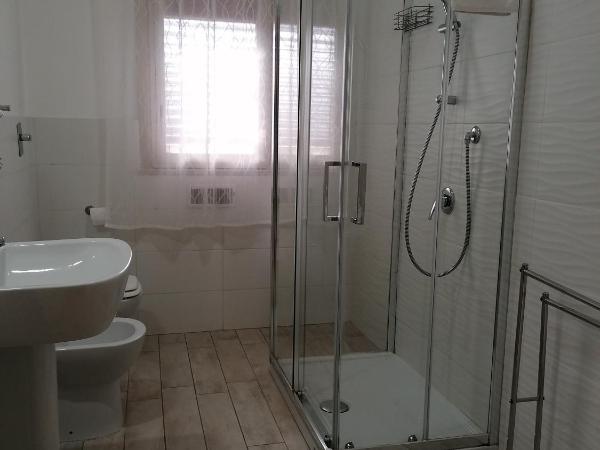 B&B AL PASSIO : photo 7 de la chambre chambre double ou lits jumeaux avec terrasse