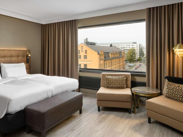 Radisson Blu Marina Palace Hotel, Turku : photo 3 de la chambre chambre supérieure