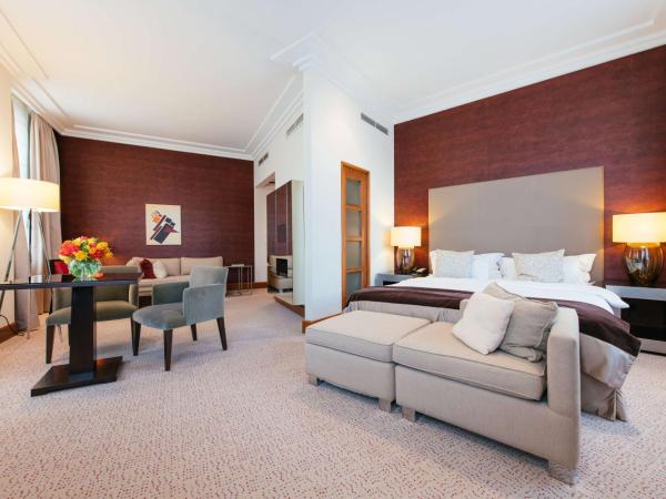 Radisson Blu Style Hotel, Vienna : photo 1 de la chambre suite junior