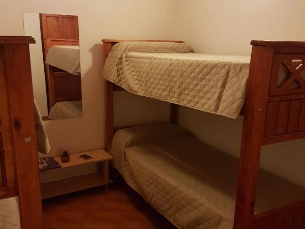Accueillant Auberge Salta : photo 5 de la chambre lit superposé dans dortoir mixte