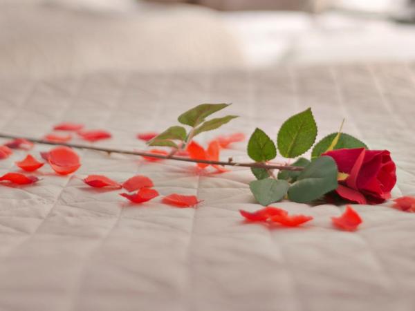 Hotel-Chao NL 24 hours open : photo 10 de la chambre chambre double avec baignoire spa