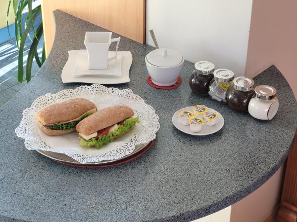 Gosciniec Tombor : photo 1 de la chambre appartement 1 chambre