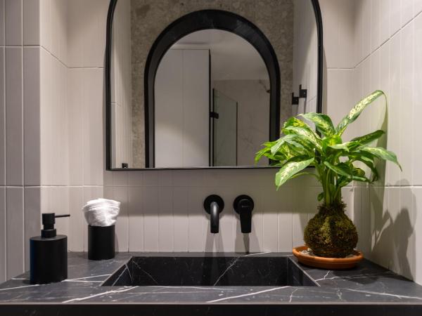 Athinaion Recreation Suites : photo 2 de la chambre studio supérieur