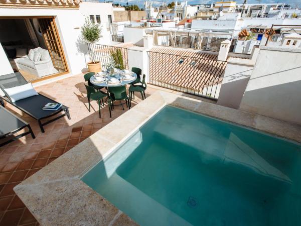 Casa del Rey Sabio : photo 4 de la chambre suite présidentielle