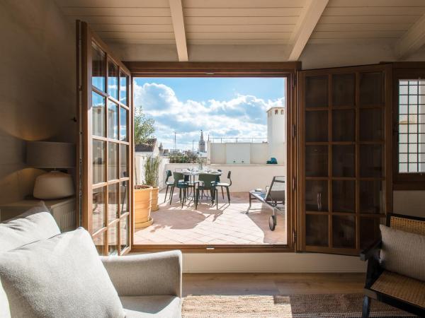 Casa del Rey Sabio : photo 3 de la chambre suite présidentielle