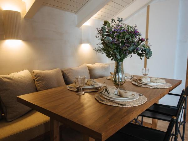 Casa del Rey Sabio : photo 10 de la chambre suite avec terrasse