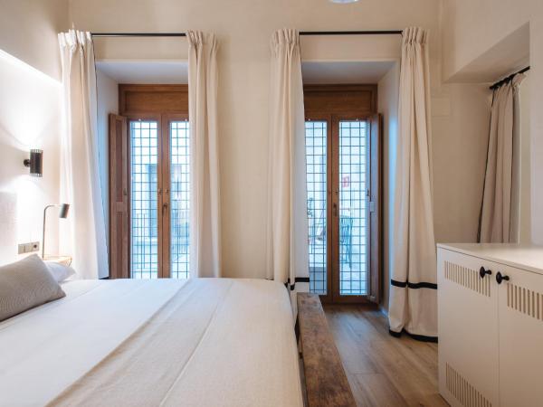 Casa del Rey Sabio : photo 4 de la chambre suite avec balcon