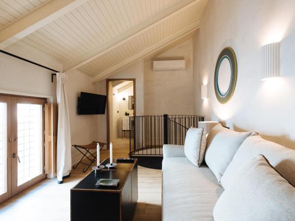 Casa del Rey Sabio : photo 5 de la chambre suite en duplex