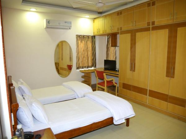 Swan Suites Madhapur : photo 3 de la chambre appartement