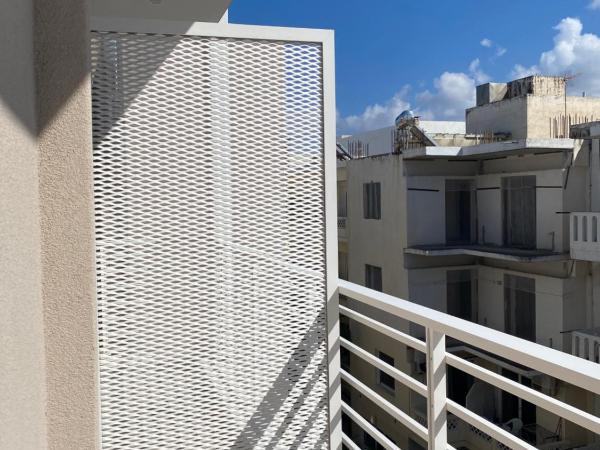 Frini Hotel : photo 6 de la chambre chambre simple - vue sur ville