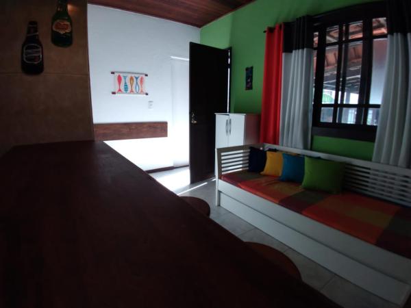 Pousada Céu de Tucuns : photo 5 de la chambre maison 1 chambre