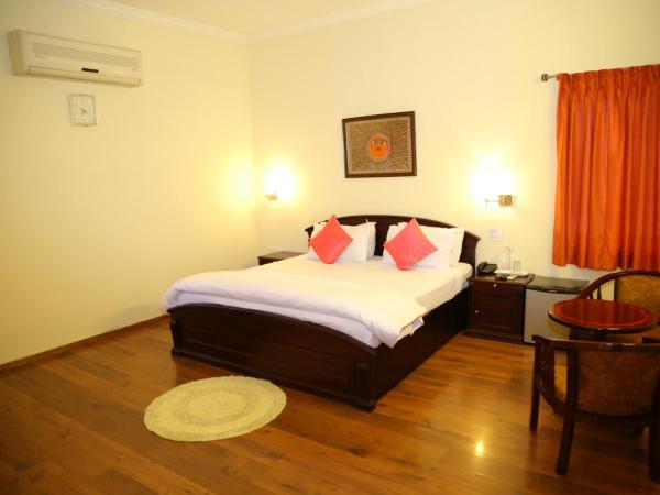 Swan Suites Madhapur : photo 4 de la chambre chambre double