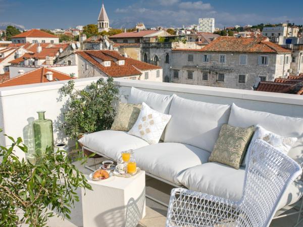 Judita Palace Heritage Hotel : photo 7 de la chambre suite deluxe