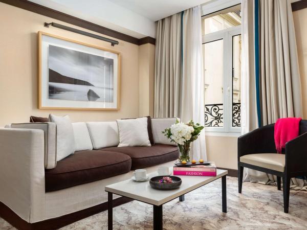 Hyatt Paris Madeleine : photo 4 de la chambre suite madeleine