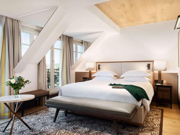 Hyatt Paris Madeleine : photo 2 de la chambre suite présidentielle