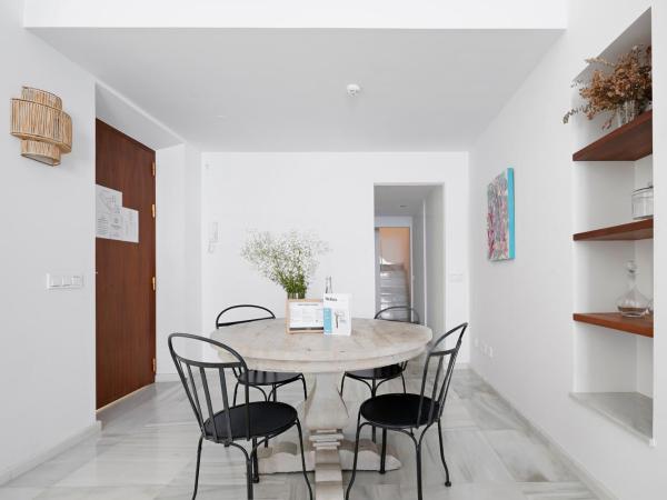 numa I Molina Apartments : photo 5 de la chambre appartement en duplex