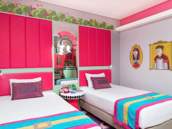 The Land Of Legends Kingdom Hotel - All-in Concept : photo 3 de la chambre chambre deluxe