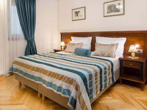 Judita Palace Heritage Hotel : photo 1 de la chambre chambre double supérieure