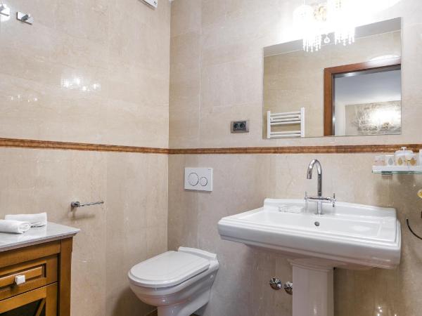 Judita Palace Heritage Hotel : photo 4 de la chambre chambre double deluxe