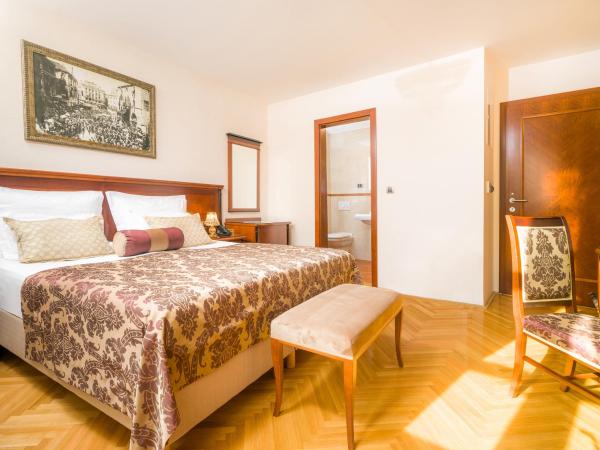 Judita Palace Heritage Hotel : photo 3 de la chambre chambre double deluxe