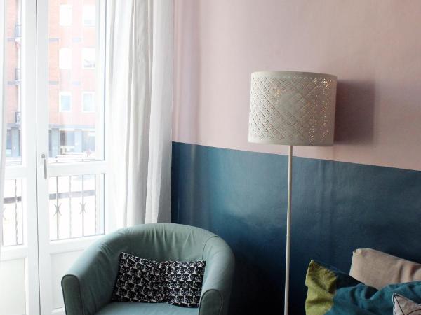 Bamboo Eco Hostel : photo 4 de la chambre suite