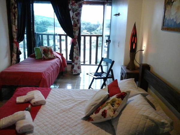 Mirante de geriba! : photo 9 de la chambre suite standard