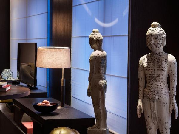 Rosewood Beijing : photo 5 de la chambre chambre lit king-size deluxe