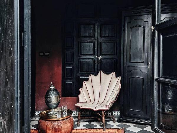 Dar Darma : photo 6 de la chambre suite présidentielle