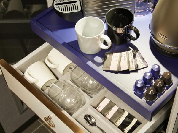 Mercure Kyoto Station : photo 6 de la chambre chambre lit king-size privilège - non-fumeurs