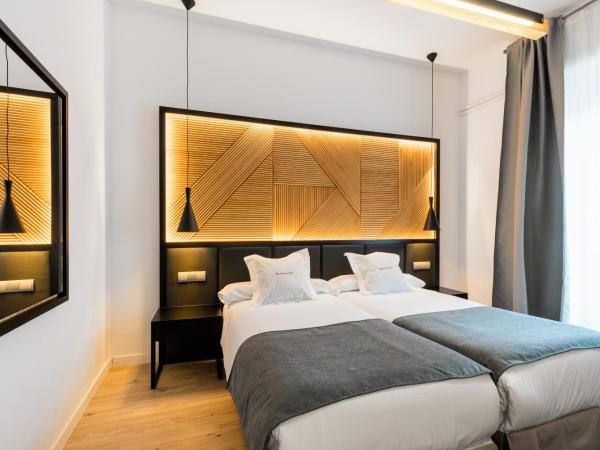 Hotel Sevilla : photo 7 de la chambre chambre lits jumeaux exécutive