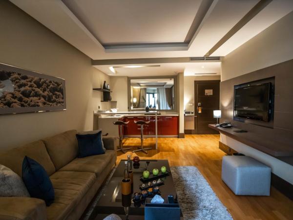 Gray Boutique Hotel Casablanca : photo 3 de la chambre suite deluxe