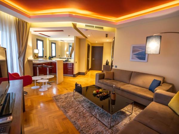 Gray Boutique Hotel Casablanca : photo 3 de la chambre suite présidentielle