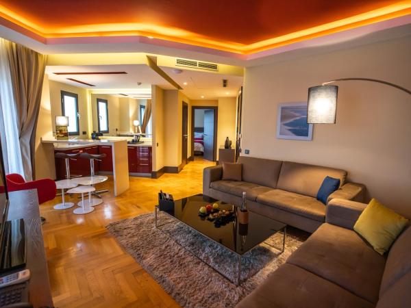 Gray Boutique Hotel Casablanca : photo 4 de la chambre suite présidentielle