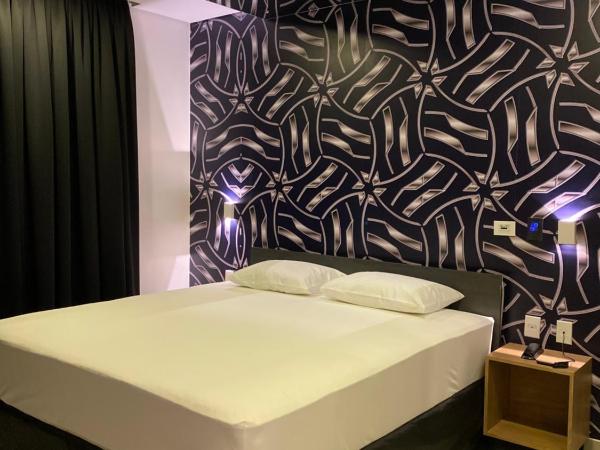 Drops Motel Manaus : photo 5 de la chambre suite lit king-size