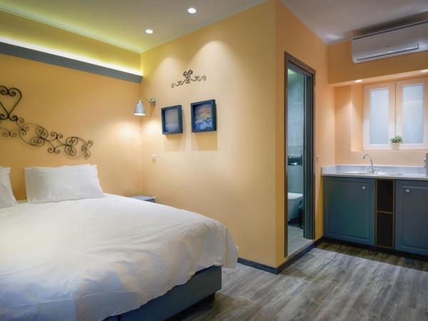 Locandiera : photo 10 de la chambre chambre deluxe double ou lits jumeaux