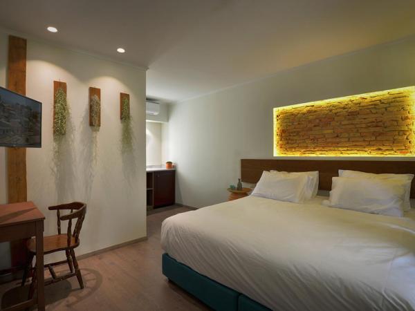 Locandiera : photo 5 de la chambre chambre deluxe double ou lits jumeaux