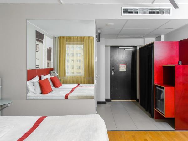 Original Sokos Hotel Albert : photo 3 de la chambre chambre standard lit queen-size