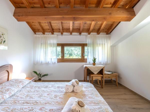 Agriturismo Ai Dossi : photo 1 de la chambre chambre double - vue sur jardin